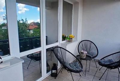 Inchiriere apartament 3 camere, 98 mp+terasa, strada Becas, Andrei Muresanu! - 11