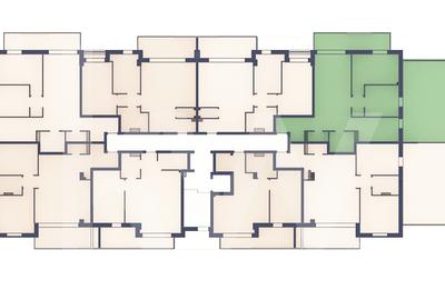 Apartament 3 camere, Parter, intabulare vara 2026 - 5