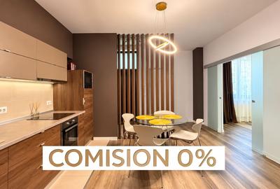 Apartament cu 3 camere decomandat în Lipovei