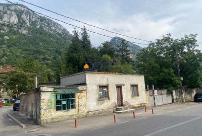De vanzare teren si constructii in Baile Herculane, zona centrala - 5