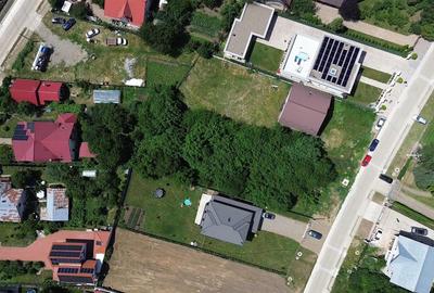 Teren Intravilan 1000 mp  De Vanzare  Scheia Suceava - 3