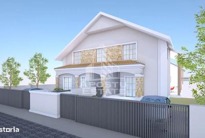 Duplex cu 5 camere în Giarmata