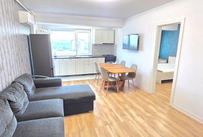 Apartament cu 2 camere semidecomandat în Valea Adâncă