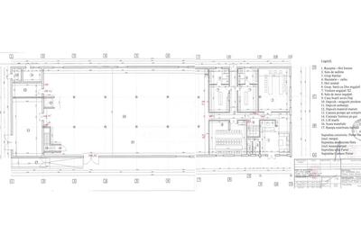 Antony Estate | Vanzare Hala - 2019 mp, Borsului - Oradea - 12