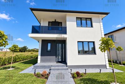 Casa de vanzare – P+1 - 4 camere - 2 bai - teren 422 mp - 32