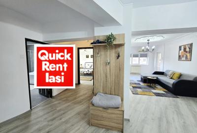 Centru Gara Lux Apartament 3Camere Renovat  Cu 2 Bai 2 Balcoane De Inchiriat - 5