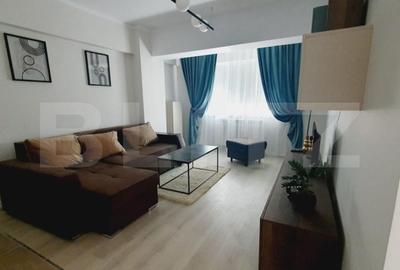 Apartament cu 2 camere decomandat, mobilat în Tătărași
