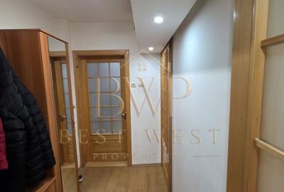 Apartament cu două camere, mobilat și utilat - Complex Studențesc - 8