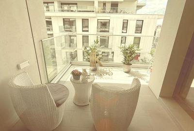 Apartament de inchiriat cu 2 camere in Herastrau - Aviatiei One Plaza - 12