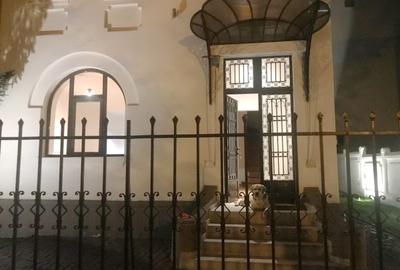 Vila renovata de inchiriat zona Kiseleff, 3 intrari - 14
