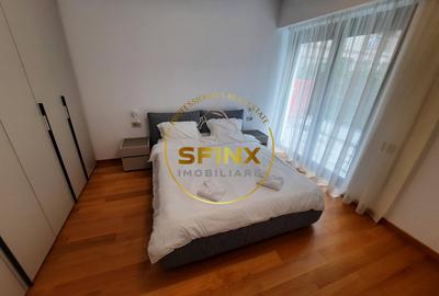 Primaverii, ground floor, fully furnished, modern apartment with large terraces - 21