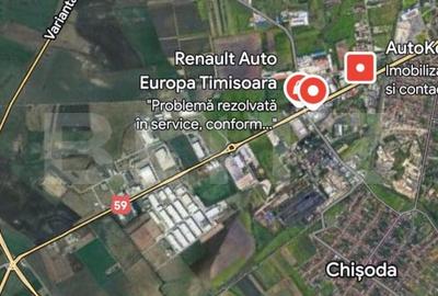 Teren Construcții intravilan de 8301 mp, în Șagului