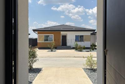 Casa 4 camere pe parter-Tunari | Teren 400 mp - 19