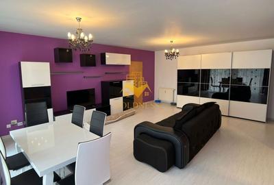 Apartament cu 2 camere semidecomandat, mobilat în Zorilor