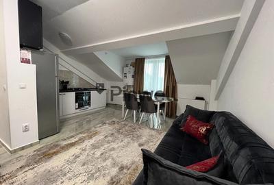 Apartament cu 2 camere decomandat, mobilat în Jiului