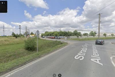 Teren agricol intravilan de 10000 mp, în Mehala