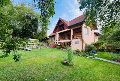 Casa + teren de vanzare | Varfuri | jud. Dambovita | - 1