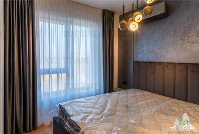 Apartament cu 2 camere decomandat în Sisești