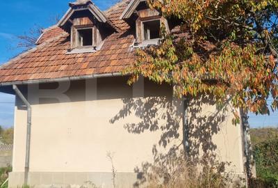 Casă individuală cu 3 camere în Băicoi