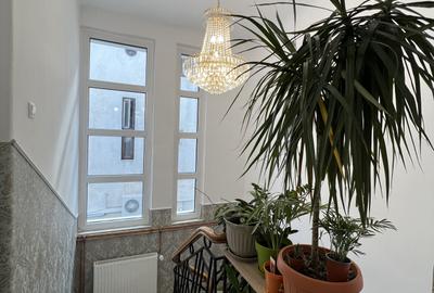 Vilă/Casa | Parcul Carol | Cladire Birouri | Intrări separate| Renovat - 17