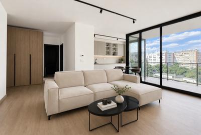 Apartament cu 2 camere decomandat în Ultracentral