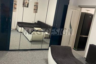 Apartament 1 camera Sagului parter cu balcon - 1
