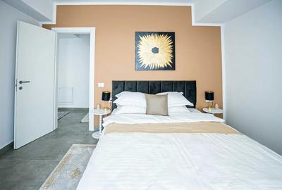 Apartament 2 camere modern zona Tomis Nord, etajul 14, centrala gaz, bloc nou. - 4