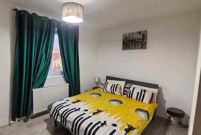 Apartament 2 camere de închiriat | Titan – Trapezului | 60 mp | Parcare inclusă - 1