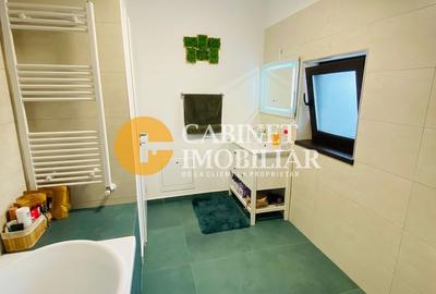 Casa individuala Breazu - 4 camere - 120mp utili - complet mobilata - 8