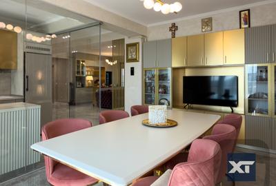 PF - Apartament premium cu 5 camere, 3 băi și 2 locuri de parcare | Tomis Plus - 5