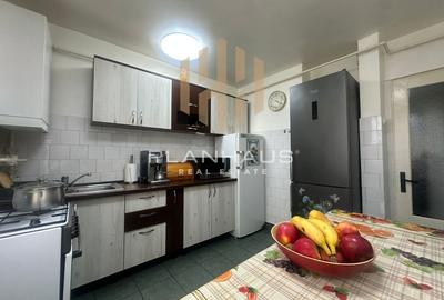 Apartament 4 camere,Vasile Alecsandri, zona Shopping Park, parter înalt - 17