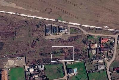 Teren Construcții intravilan de 462 mp, în Central