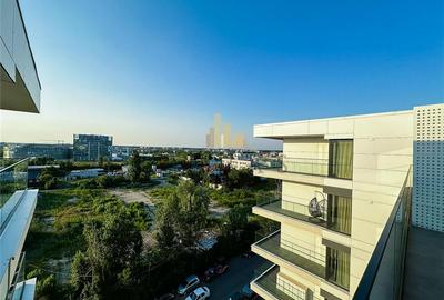 Inchiriere Apartament 2 Camere Straulesti The Level - 10