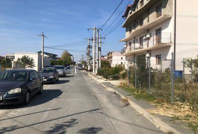 EXCLUSIVITATE! Teren intravilan construibil 1000 mp - Costinesti -  160.000 euro - 5