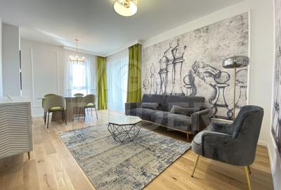 2 camere | Brancusi Residence| Garaj - 1