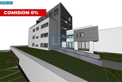 Comision 0%! Teren bloc, strada Horea ┃ - 1