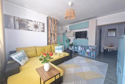Apartament cu 3 camere decomandat în Sânpetru