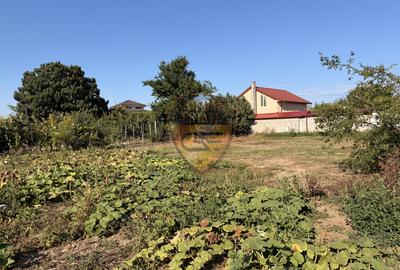 Casă individuală cu 4 camere în Palazu Mare