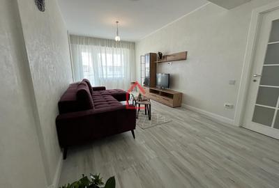 Apartament cu 2 camere decomandat, mobilat în Copou