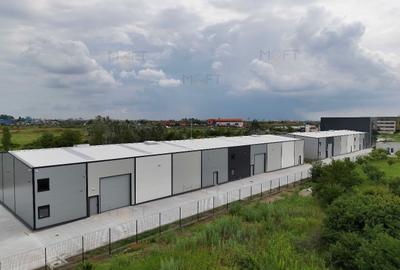 Hale de inchiriat showroom si birouri suprafete pana la 2500mp - 4