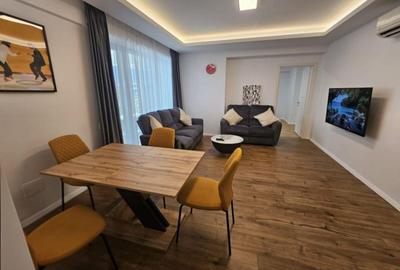 Apartament spatios 4 camere, curte proprie, MRS RESIDENCE, Baneasa - 3