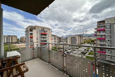 Apartament Cozy 2 camere cu Dressing - Aer Conditionat- AVG Tractorul - 1 AUGUST - 9