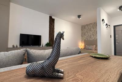 Apartament cu 2 camere semidecomandat în Militari