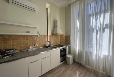 Inchiriere apartament renovat mobilat/utilat 2 camere in vila Cotroceni Medicina - 4