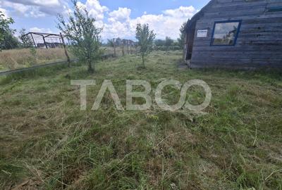 Teren extravilan in zona Aerodrom Magura din Cisnadie - Cabana - 10