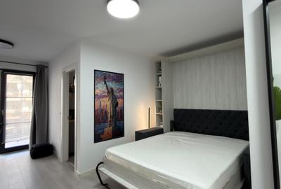 Ozana Hils Brauner, metrou 600m, parcare incl, centrala, 100% mobil/util premium - 17