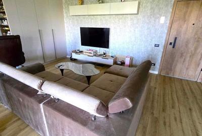 Apartament cu 2 camere decomandat, mobilat în Doamna Ghica