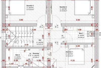 Casa cu 5 camere si gradina de 415 mp din Selimbar in Sibiu - 9