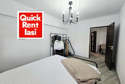 Centru Gara Lux Apartament 3Camere Renovat  Cu 2 Bai 2 Balcoane De Inchiriat - 12