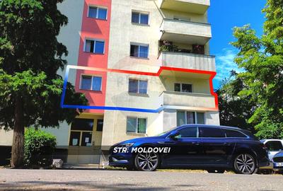Apartament 4 camere | Ultracentral | Etaj 1 | STR MOLDOVEI - 1